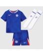 Billige Chelsea Enzo Fernandez #8 Hjemmedraktsett Barn 2025-26 Kortermet (+ Korte bukser)